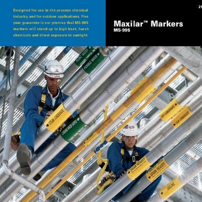 Marking Services > MS -995 Maxilar?標識