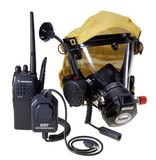 E-Z Radiocom II 對講機轉換器(正壓式空氣呼吸器類產品)