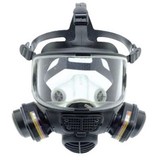 全面罩呼吸器 > Promask 25全面罩（正壓式空氣呼吸器類產(chǎn)品）