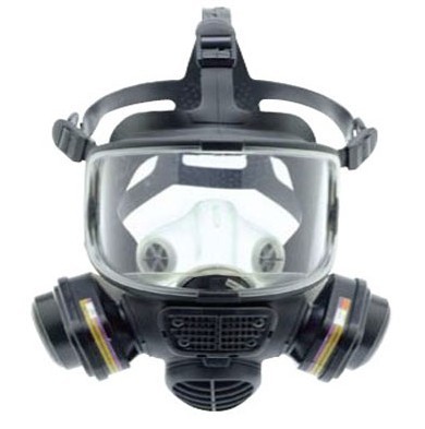 全面罩呼吸器 > Promask 25全面罩（正壓式空氣呼吸器類產品）