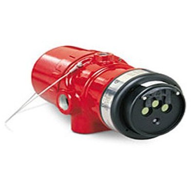  火焰探測器 > X3302三頻紅外探測器