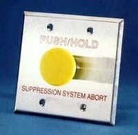 Alarm Devices > Suppression Abort