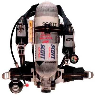 正壓式空氣呼吸器SCBA > Air-Pak?50i SCBA