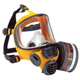 全面罩呼吸器 > promask sll全面罩（正压式空气呼吸器类产品）