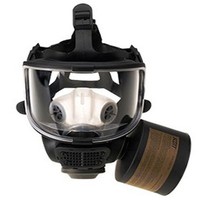 Full Facepiece Respirator > M120 CBRN Facepiece