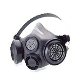 Half Facepiece Respirator > Xcel Half Facepiece