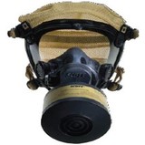 全面罩呼吸器 > AV-2000® CBRN净化呼吸器（正压式空气呼吸器类产品）