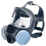 全面罩呼吸器 > Promask 2全面罩（正压式空气呼吸器类产品）